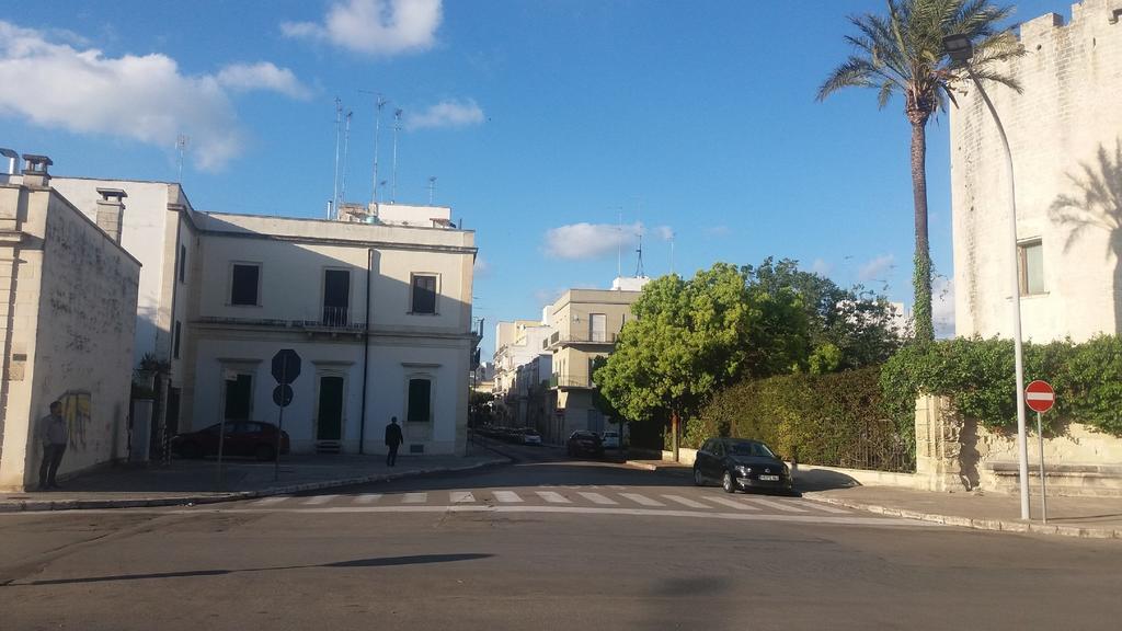 شقة Casa La Ronza ليتشي المظهر الخارجي الصورة